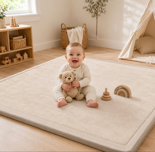 Memory Foam Baby Play Mat