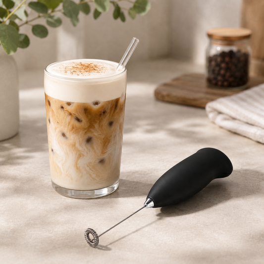 Premium Handheld Milk Frother