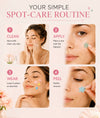 200pcs Star Hydrocolloid Pimple Patches