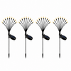 Solar Powered Firefly Garden Lights