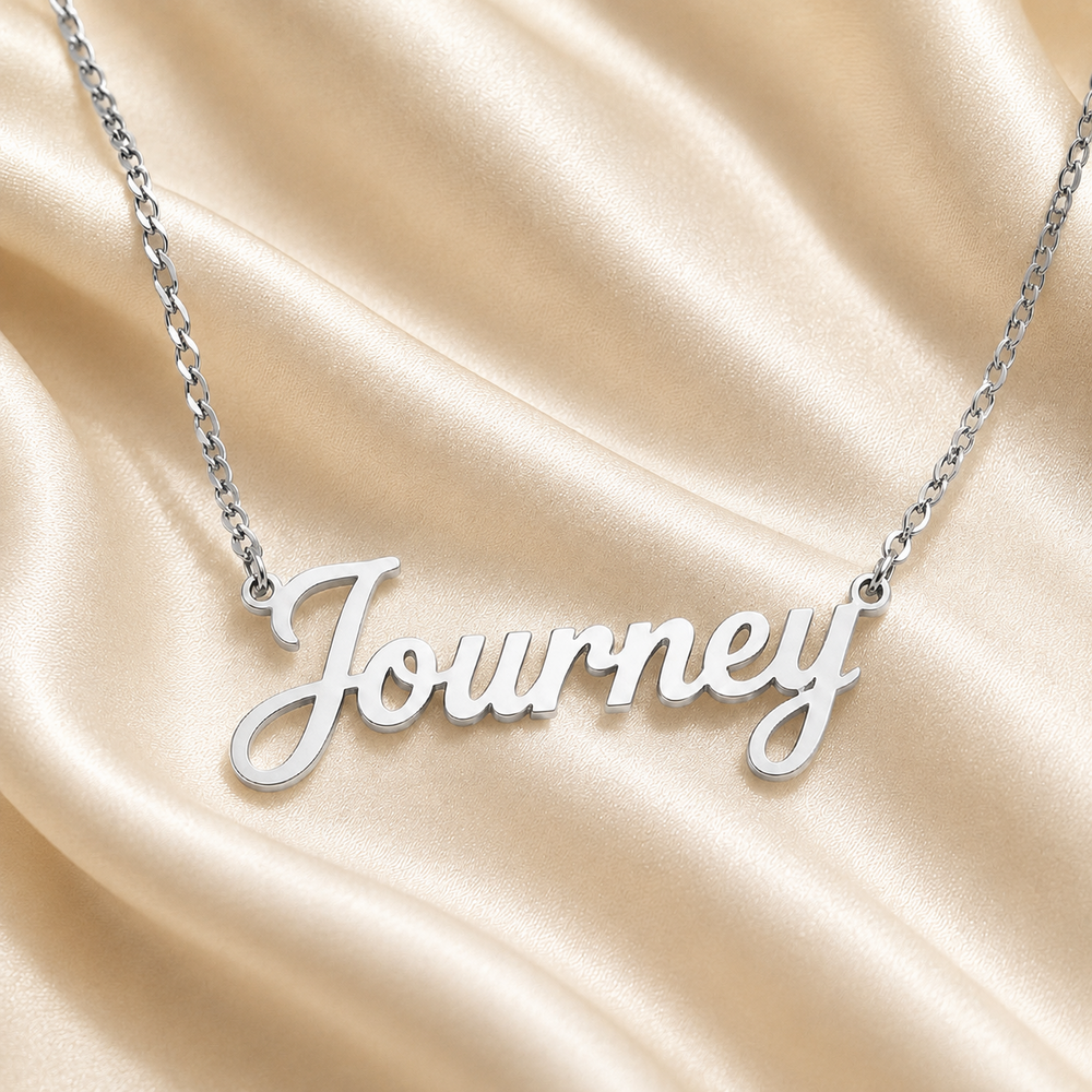 Personalized Name Necklace