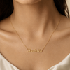 Personalized Name Necklace