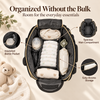 Everyday Crossbody Diaper Bag