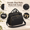Everyday Crossbody Diaper Bag