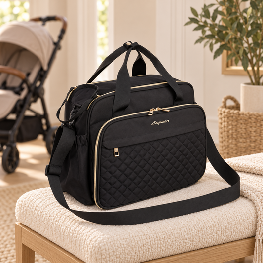 Everyday Crossbody Diaper Bag