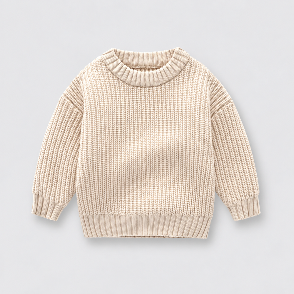 Cozy Days Baby & Toddler Knit Sweater