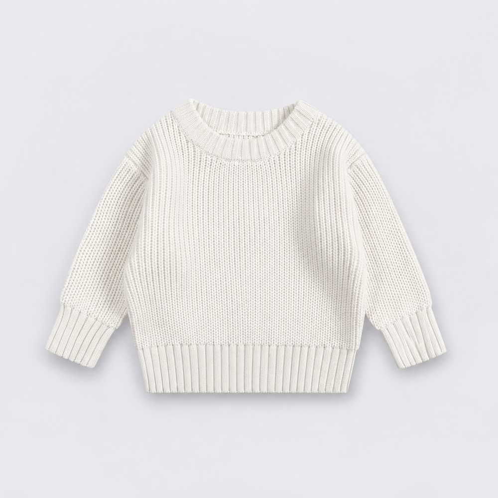 Cozy Days Baby & Toddler Knit Sweater