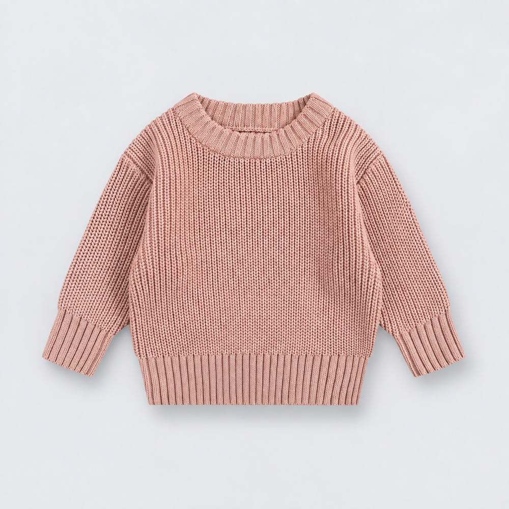 Cozy Days Baby & Toddler Knit Sweater