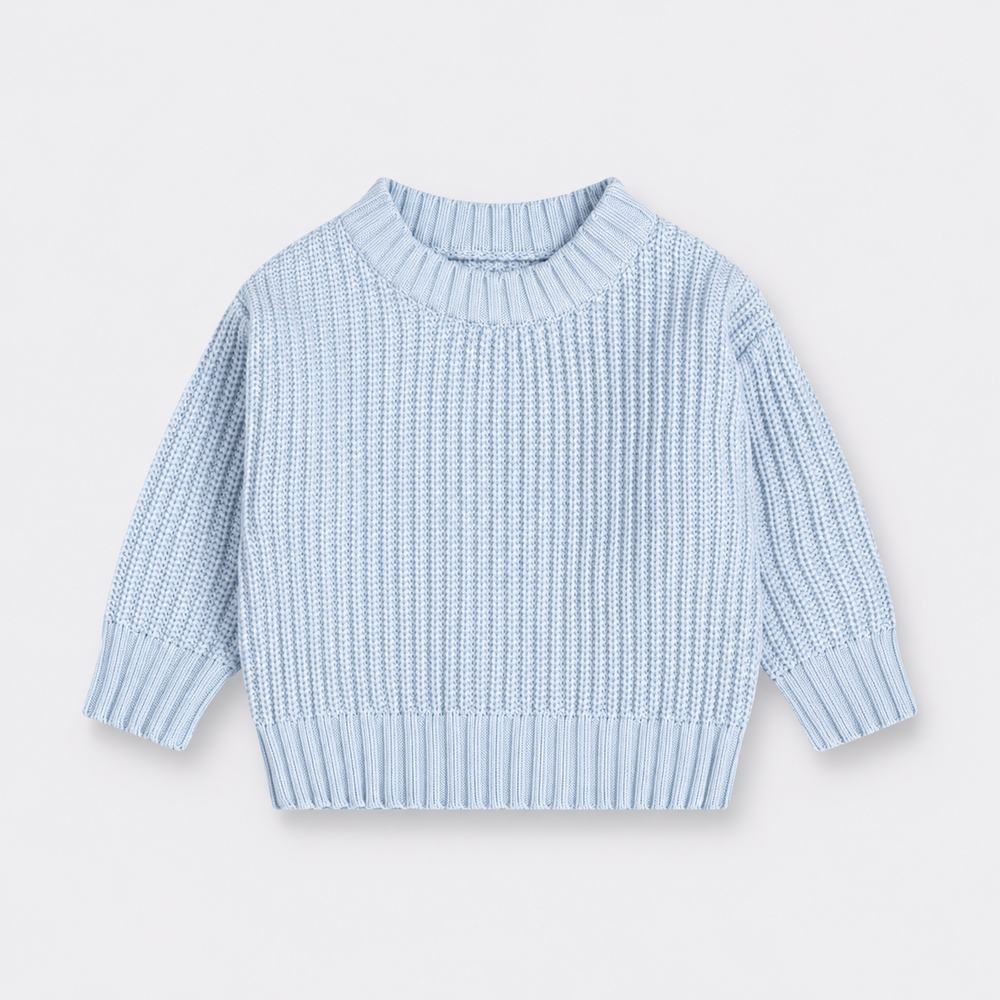 Cozy Days Baby & Toddler Knit Sweater