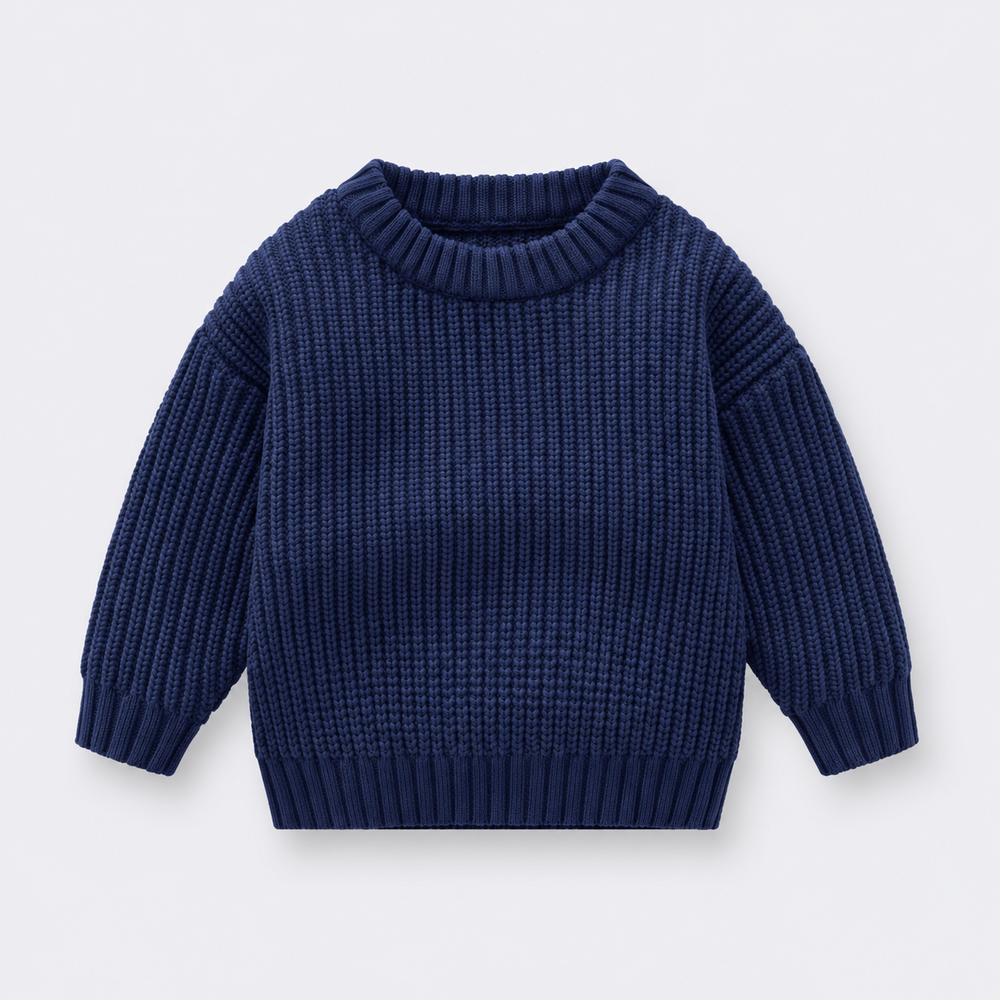 Cozy Days Baby & Toddler Knit Sweater