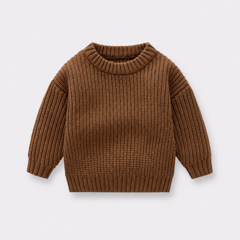 Cozy Days Baby & Toddler Knit Sweater