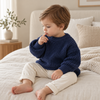 Cozy Days Baby & Toddler Knit Sweater