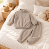 Kids Cozy Two-Piece Pullover set