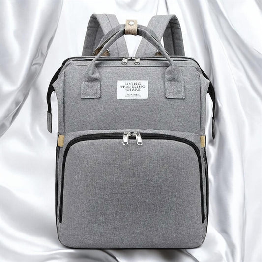 Large-Capacity Mommy Bag