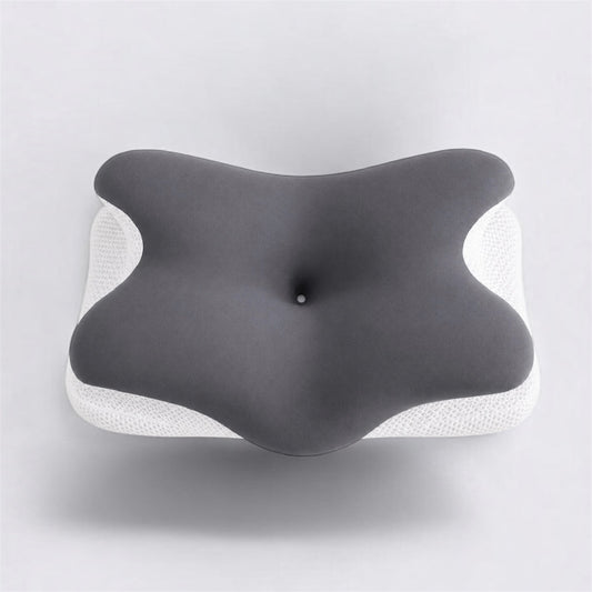 Ergonomic Butterfly Memory Foam Neck Pillow